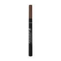 Kredka do Brwi Brow Pro Micro Precision Rimmel London - 004-dark brown