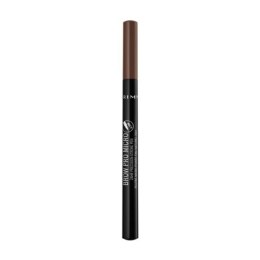 Kredka do Brwi Brow Pro Micro Precision Rimmel London - 004-dark brown