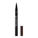 Kredka do Brwi Brow Pro Micro Precision Rimmel London - 004-dark brown