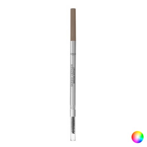 Kredka do Brwi Skinny Definer L'Oreal Make Up (1,2 g) - 104-chatain