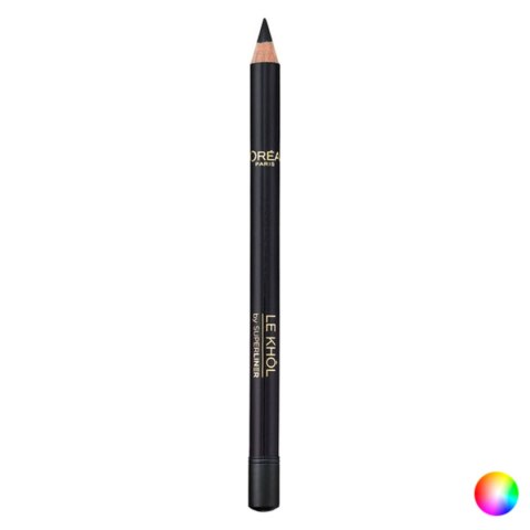 Kredka do Oczu Le Khol L'Oreal Make Up (3 g) 1,2 g - 101-midnight black