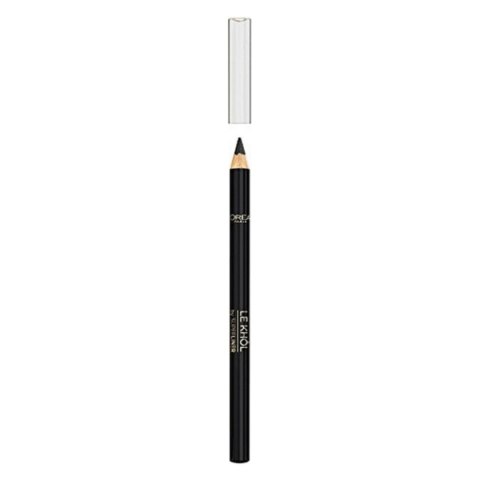 Kredka do Oczu Le Khol L'Oreal Make Up (3 g) 1,2 g - 101-midnight black
