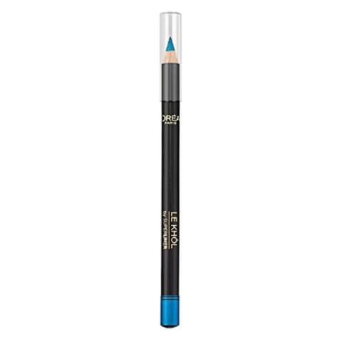 Kredka do Oczu Le Khol L'Oreal Make Up (3 g) 1,2 g - 101-midnight black