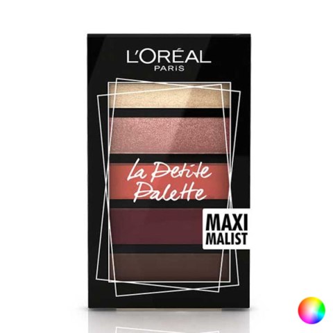 Paleta Cieni do Oczu La Petite Palette L'Oreal Make Up - 01