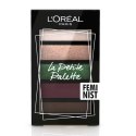 Paleta Cieni do Oczu L'Oreal Make Up 4 g - 02
