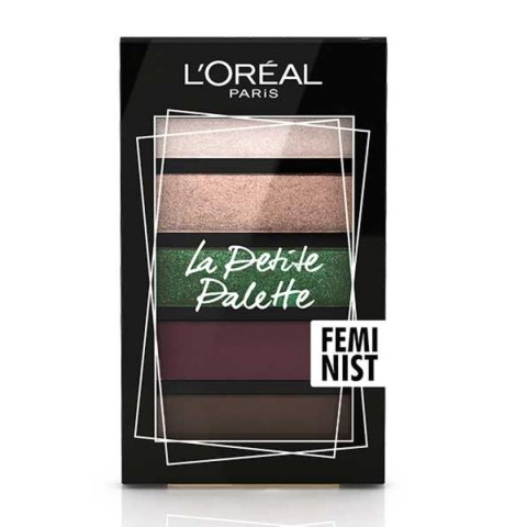 Paleta Cieni do Oczu L'Oreal Make Up 4 g - 02