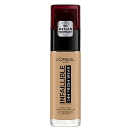 Płynny Podkład do Twarzy Infaillible 24H L'Oreal Make Up (30 ml) (30 m) (30 ml) - 125-naturel rose 30 ml