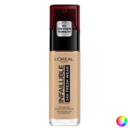 Płynny Podkład do Twarzy Infaillible 24H L'Oreal Make Up (30 ml) (30 m) (30 ml) - 130-beige peau 30 ml