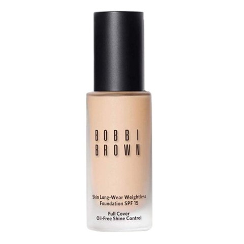 Płynny Podkład do Twarzy Skin Long-Wear Weightless Bobbi Brown (30 ml) - beige