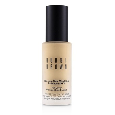 Płynny Podkład do Twarzy Skin Long-Wear Weightless Bobbi Brown (30 ml) - sand