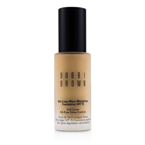 Płynny Podkład do Twarzy Skin Long-Wear Weightless Bobbi Brown (30 ml) - warm ivory