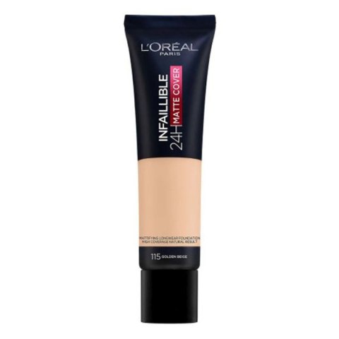 Płynny Podkład do Twarzy L'Oreal Make Up 30 ml - 230-radiant honey