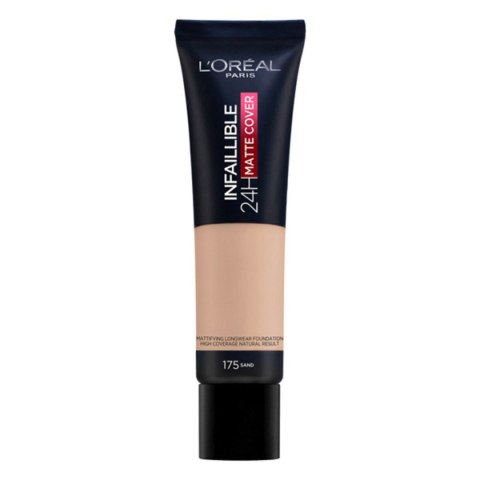 Płynny Podkład do Twarzy L'Oreal Make Up 30 ml - 230-radiant honey