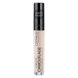 Korektor Twarzy Liquid Camouflage Catrice (5 ml) - 005-light natural