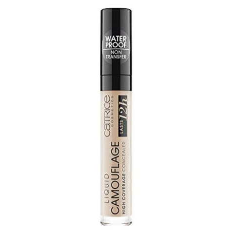 Korektor Twarzy Liquid Camouflage Catrice (5 ml) - 005-light natural