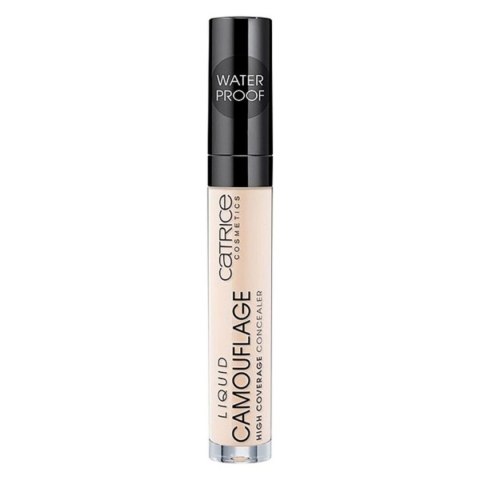 Korektor Twarzy Liquid Camouflage Catrice (5 ml) - 005-light natural