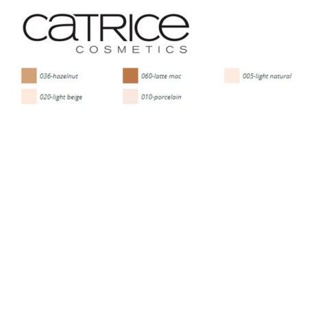 Korektor Twarzy Liquid Camouflage Catrice (5 ml) - 010-porcellain 5