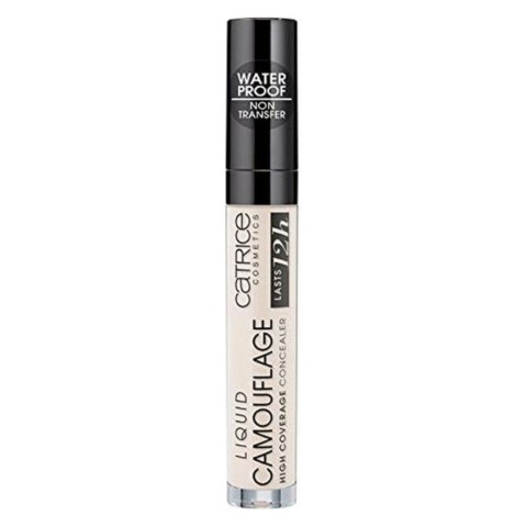 Korektor Twarzy Liquid Camouflage Catrice (5 ml) - 020-light beige 5