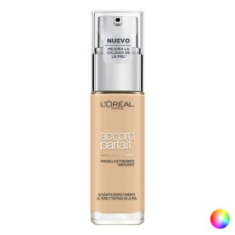 Płynny Podkład do Twarzy Accord Parfait L'Oreal Make Up (30 ml) (30 ml) - 1,5N-linen 30 ml