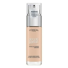 Płynny Podkład do Twarzy Accord Parfait L'Oreal Make Up (30 ml) (30 ml) - 1,5N-linen 30 ml