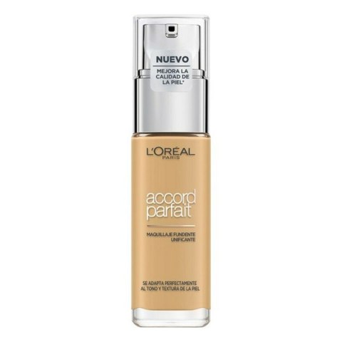 Płynny Podkład do Twarzy Accord Parfait L'Oreal Make Up (30 ml) (30 ml) - 3R-beige rose 30 ml Płynny Podkład do Twarzy Accord Parfait L'Oreal Make Up (30 ml) (30 ml) - 3R-beige rose 30 ml
