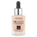 Płynny Podkład do Twarzy Hd Liquid Coverage Foundation Catrice - 030-sand beig