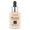 Płynny Podkład do Twarzy Hd Liquid Coverage Foundation Catrice - 036-hazelnut