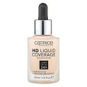 Płynny Podkład do Twarzy Hd Liquid Coverage Foundation Catrice - 046-camel bei