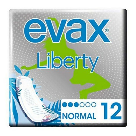 Podpaski Zwykłe Liberty Evax (12 uds)