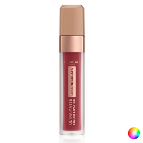 Pomadki Les Chocolats L'Oreal Make Up (7,6 ml) - 868-cacao crush