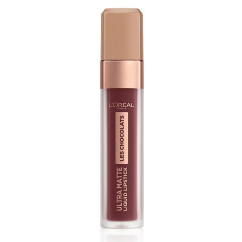 Pomadki Les Chocolats L'Oreal Make Up (7,6 ml) - 868-cacao crush