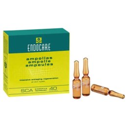 Ampułki Endocare Przeciwstarzeniowy (1 ml x 7)