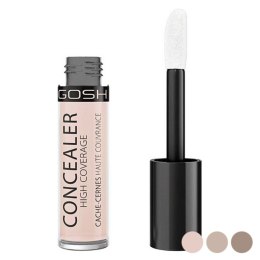 Korektor Twarzy Concealer Gosh Copenhagen (5,5 ml) - 002-ivory 5,5 ml