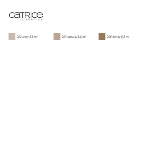 Korektor Twarzy Concealer Gosh Copenhagen (5,5 ml) - 004-natural 5,5 ml