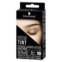 Kosmetyki do brwi Brow Tint Syoss - 1-1 Black