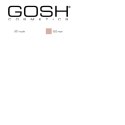 Kredka do Oczu Lift Gosh Copenhagen (2,98 g) - 001-nude 2,98 gr