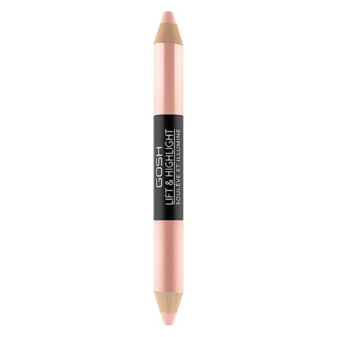 Kredka do Oczu Lift Gosh Copenhagen (2,98 g) - 002-rose 2,98 gr