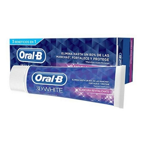 Pasta do Zębów Wybielająca Oral-B D White 75 ml