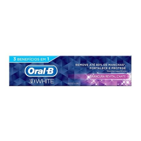 Pasta do Zębów Wybielająca Oral-B D White 75 ml