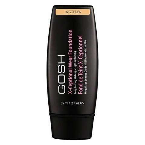 Płynny Podkład do Twarzy X-Ceptional Wear Gosh Copenhagen (35 ml) - 12-natural