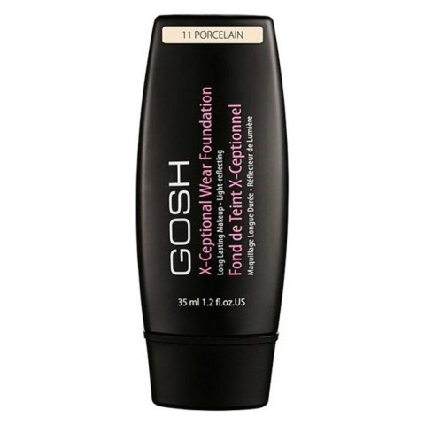 Płynny Podkład do Twarzy X-Ceptional Wear Gosh Copenhagen (35 ml) - 12-natural
