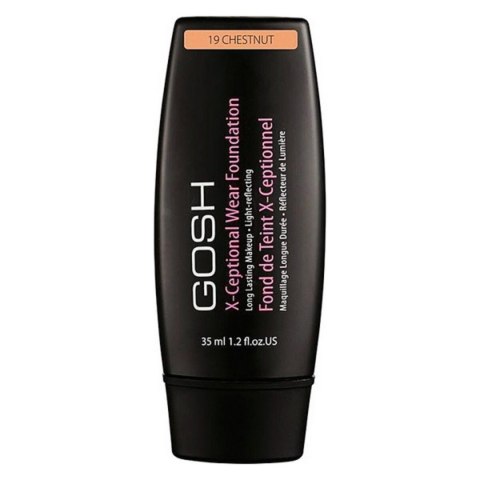 Płynny Podkład do Twarzy X-Ceptional Wear Gosh Copenhagen (35 ml) - 14-sand 35
