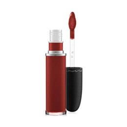 Pomadki Mac Retro Matte carnivorous Płyn 5 ml