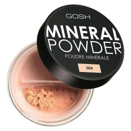 Sypkie pudry Mineral Gosh Copenhagen (8 g) 8 g - 004-natural 8 gr