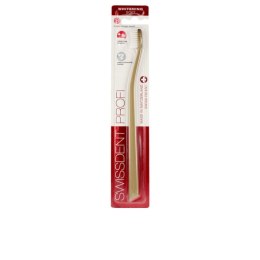 Szczoteczka do Zębów Whitening Classic Gold Swissdent BF-7640126195216_Vendor