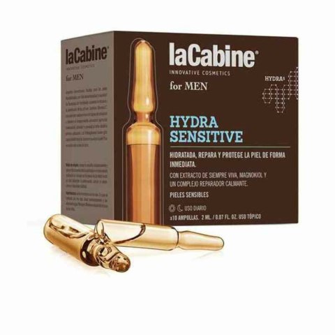 Ampułki laCabine Hydra Sensitive (2 ml) (10 x 2 ml)