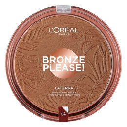 Bronzer Bronze Please! L'Oreal Make Up 18 g - 03-medium caramel