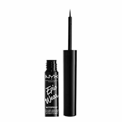 Eyeliner Epic Wear Waterproof NYX - brązowy