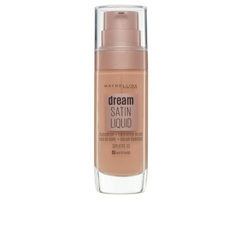 Płynny Podkład do Twarzy Dream Radiant Liquid Maybelline (30 ml) (30 ml) - 010-ivory