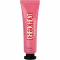 Róż Cheek Heat Maybelline (8 ml) 10 ml - 20-rose flash